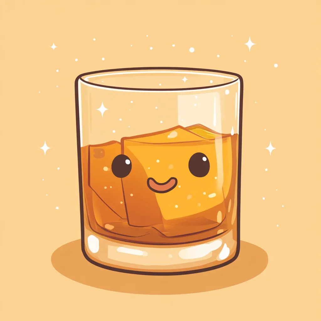 whisky log