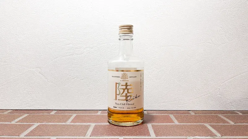 キリン 陸のレビュー【甘い香りの普段飲みハイボール】