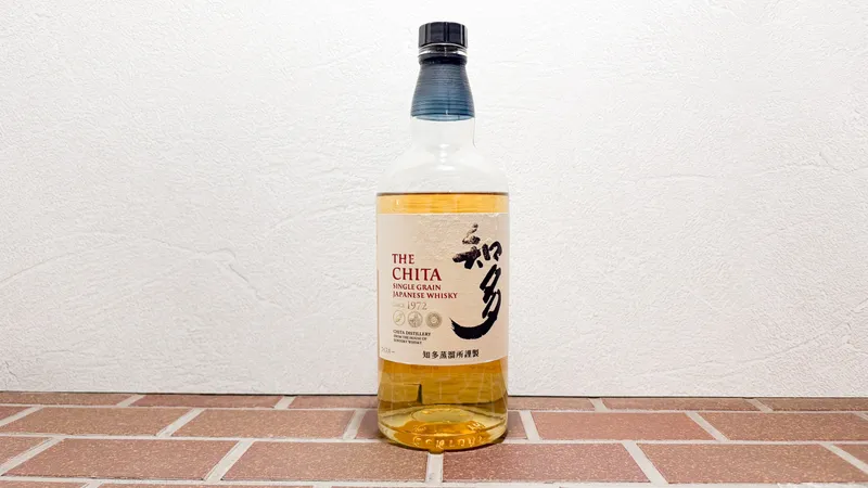知多のレビュー【穀物のやさしい甘さと軽やかな飲み口】